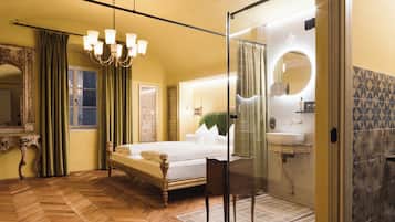 Deluxe Double Room | In-room safe, blackout curtains, iron/ironing board (on request)