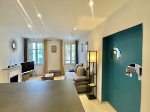 Living area - Greyson (Cannes)