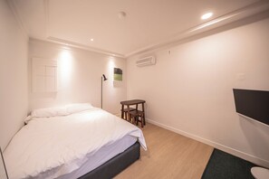 Habitación Deluxe doble | Escritorio, espacio para trabajar con un portátil, wifi gratis