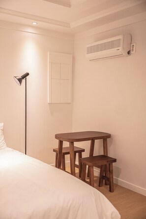 Chambre Double Deluxe