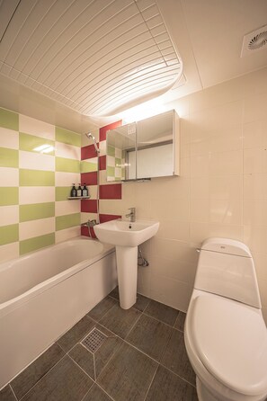 Classic Room | Bathroom - Stay A Hotel Gwangan (Busan)
