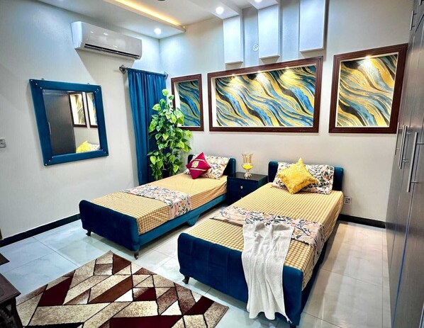 Classic Double or Twin Room