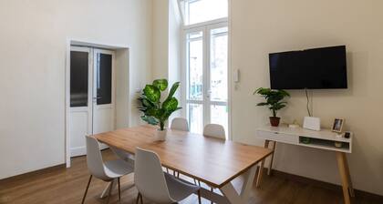 Cozy Historical Flat - Naples Historic Center