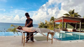 Massagens