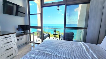 Luxury Villa, Ocean View | View from room