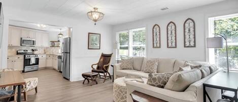 TV connectée, espaces bureaux