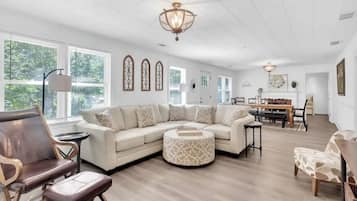 TV connectée, espaces bureaux