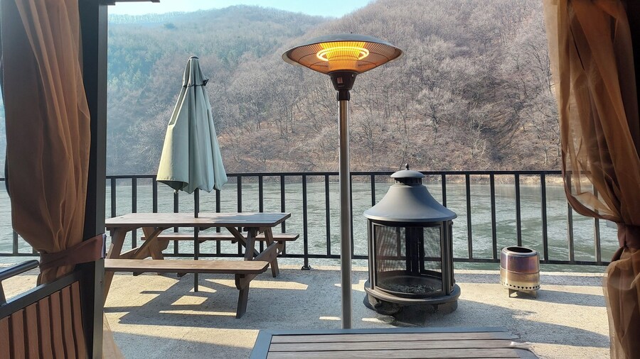 Mirinae Lakeside Marine Villa