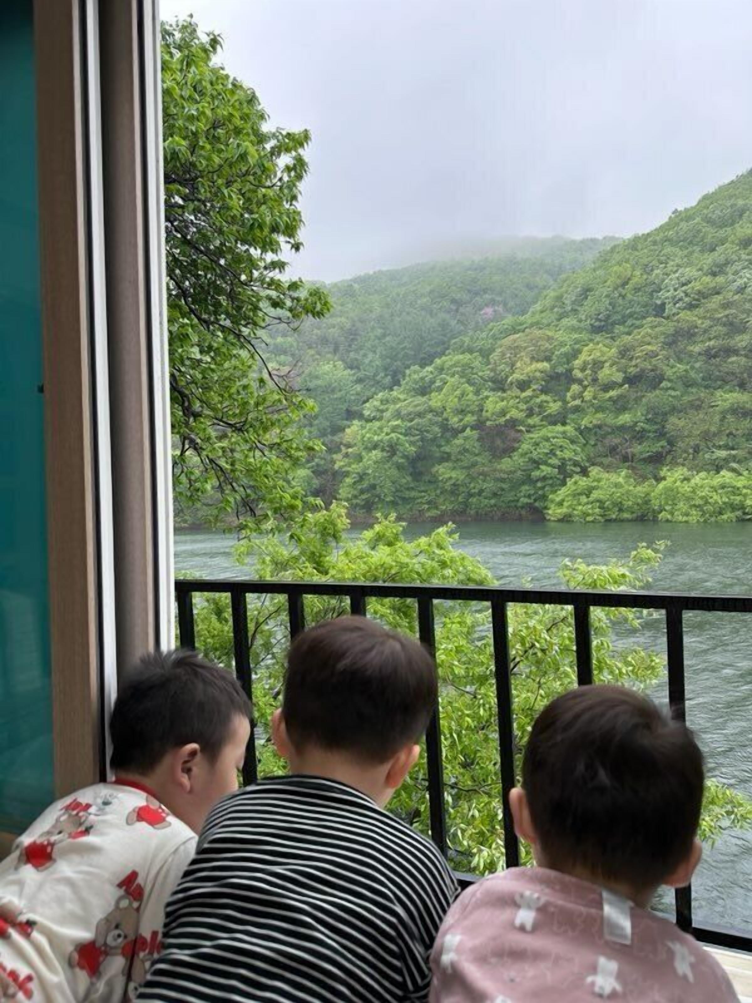 บริเวณนั่งเล่น