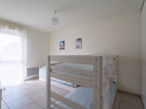 2 Schlafzimmer, kostenloses WLAN