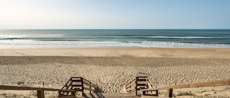 Playa en los alrededores