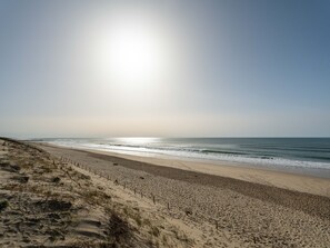 In Strandnähe