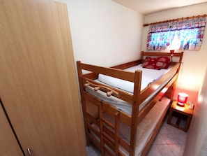 WiFi - Studio close to slopes, near ski school, Adrets-Prapoutel (Les Adrets-Prapoutel)