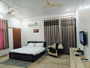 2 dormitorios, wifi gratis, ropa de cama y accesible en silla de ruedas