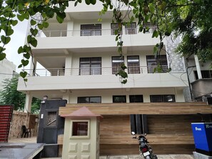 Detalle del exterior