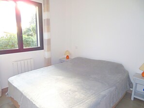 3 bedrooms, free WiFi