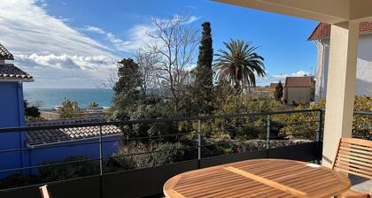 Villa 4 piĂšces pour 6 pers. avec WIFI et 2 parkings Ă SĂšte