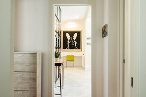 2 bedrooms - La Muralista Apartment (Rome)