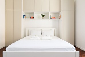 2 bedrooms - La Muralista Apartment (Rome)