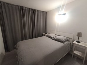 1 bedroom, free WiFi