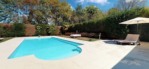 Sun deck