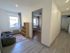 3 slaapkamers, gratis wifi, beddengoed