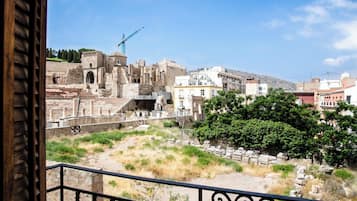 Utsikt frÄn boendet