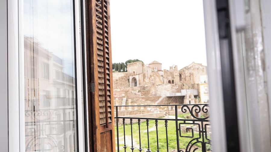 Apartamentos turísticos Teatro Romano