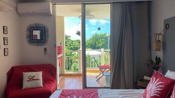 1 sovrum, wi-fi och sÀngklÀder