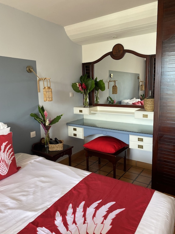 Tahiti In Tartane Fully Equipped Gorgeous Apartment In Residence De La Baie - Martinique