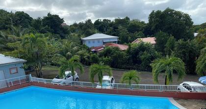 Tahiti in Tartane
Fully equipped gorgeous apartment in Residence de la Baie