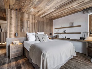 5 chambres, Wi-Fi gratuit