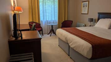 Superior Double Room, Courtyard View