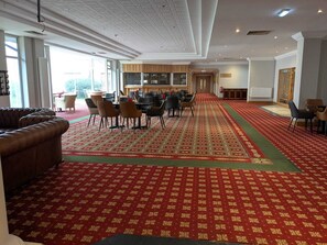 Bar (en el alojamiento)