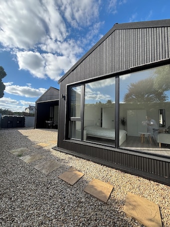 Terrace/patio. Deerpark Villa Six Bed Four Bathrooms Sleeps Sixteen