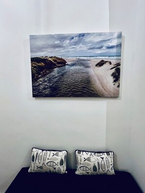 Interior - La Piattaforma, your home with a private sea view (Santa Cesarea Terme)