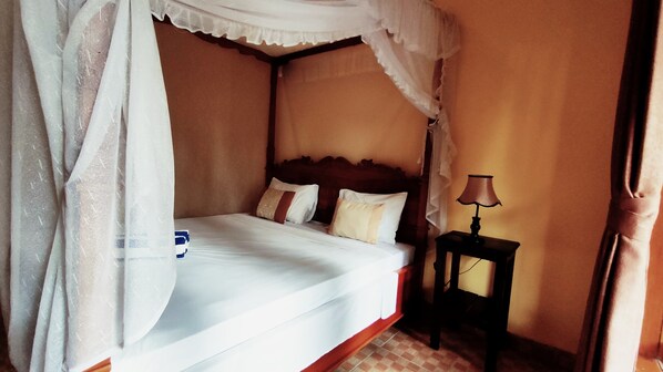 Room - Matahari Bungaow 3 (Gili Air)