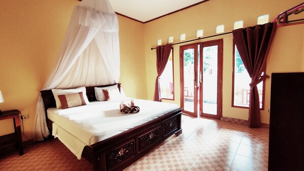 Chambre Double Économique