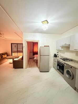 Interior - Comfort Studio Family Balcony Swimming pool (Marrakech)