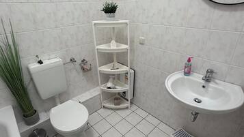 Haartrockner, Handtücher