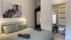 1 slaapkamer, wifi, beddengoed