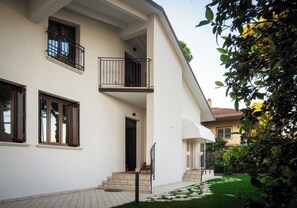 Detalle del exterior