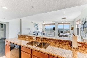 Interior - Oceanfront Escape at The Opus - Pool Open! (Daytona Beach Shores)