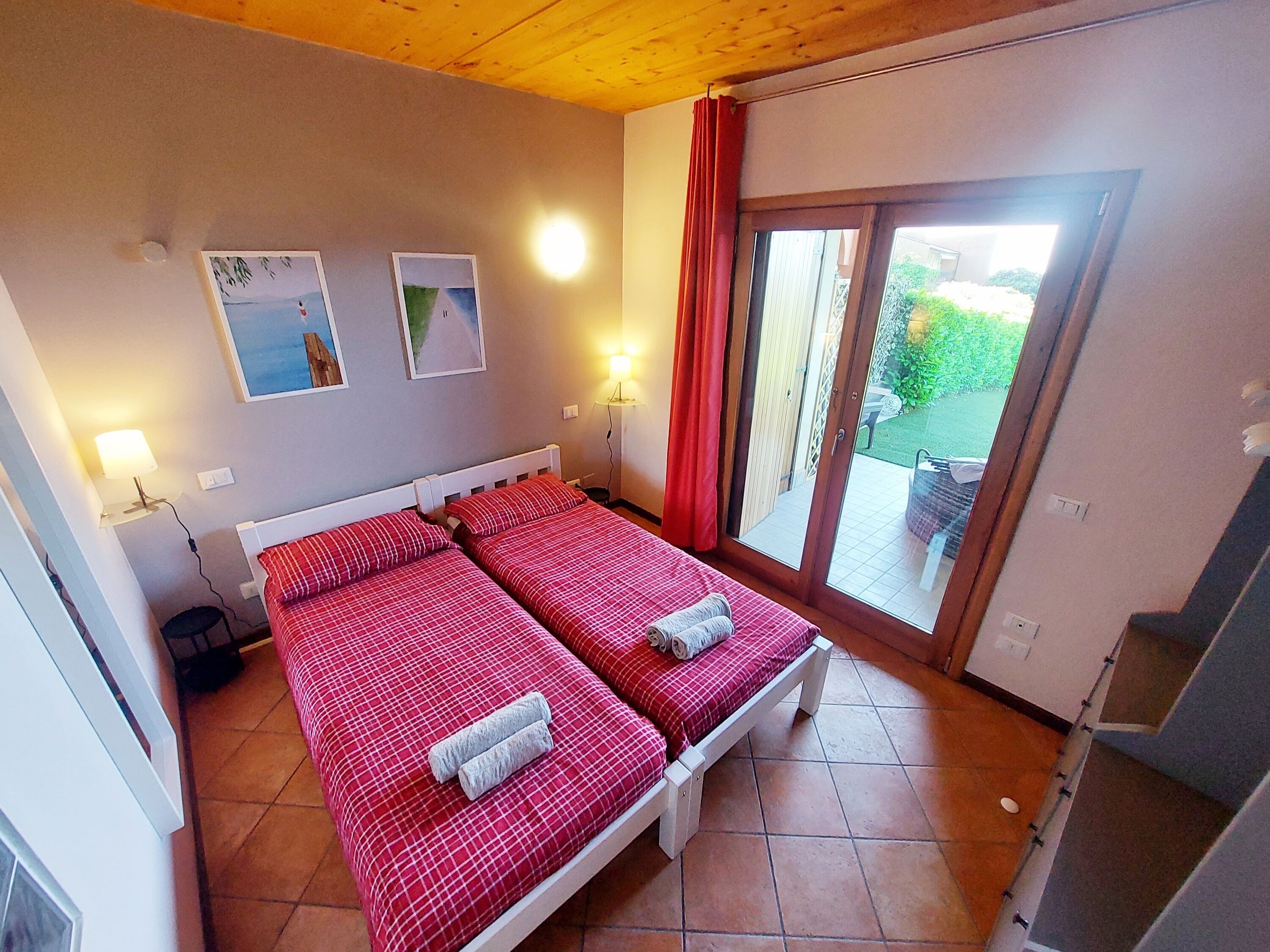 3 habitaciones 