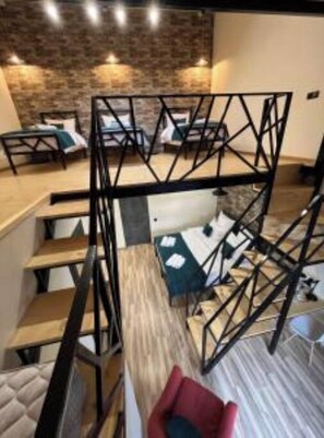 3 chambres, fer et planche à repasser, Wi-Fi, literie fournie