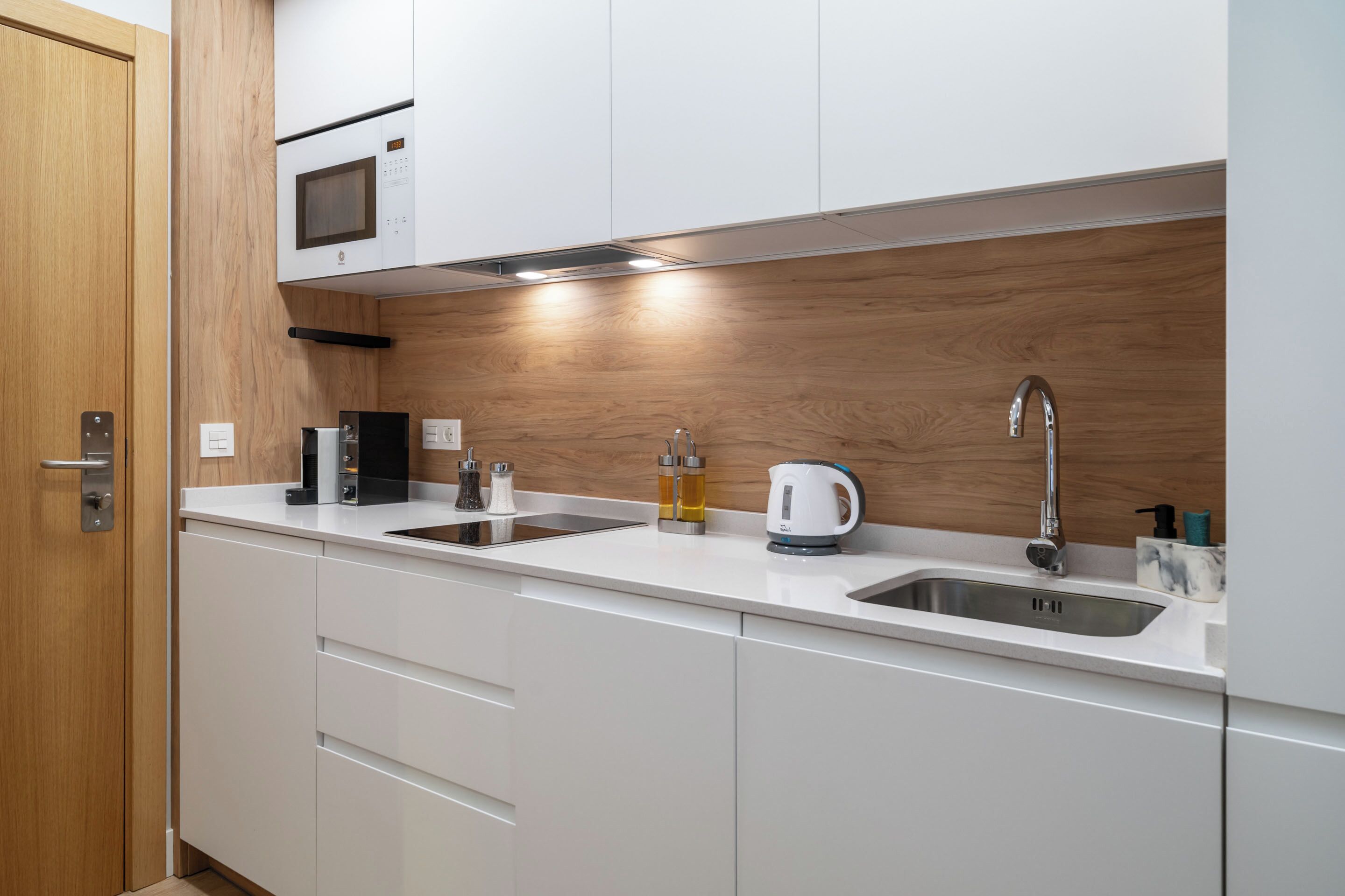 Cocina privada