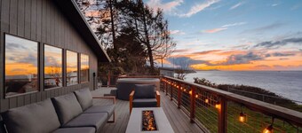 Crest Cove by Stay in Nest - Epic View/Olympic NP