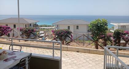 Vacation home Zambrone, 300 meters from the diver's paradise