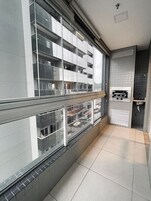 Apartamento luxo | Parte interna