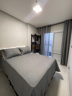 Deluxe Apartment - UNITA 157 (Praia Grande)